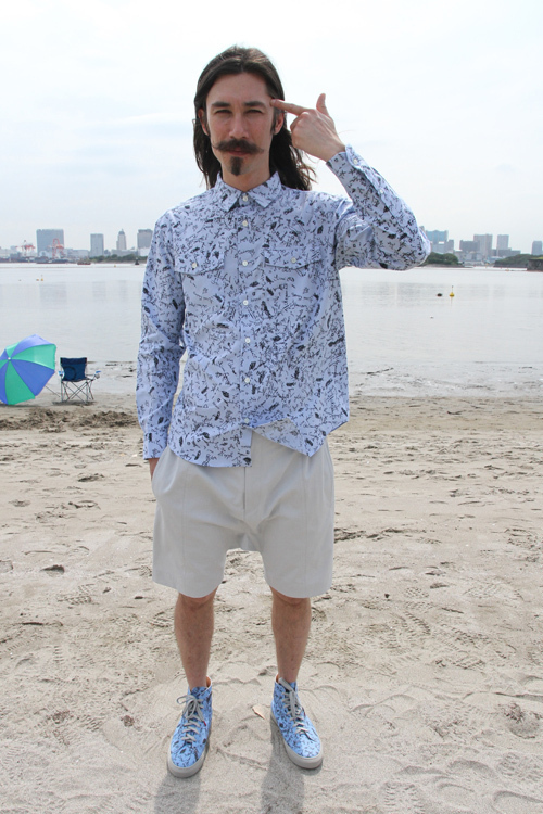 ジュリアン デイヴィッド 2013年春夏<span>コレクション</span> - 写真21