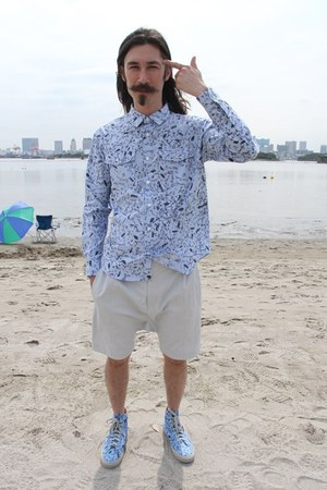 ジュリアン デイヴィッド 2013年春夏コレクション - 素材やプリントで遊ぶデイリーウェア｜写真21