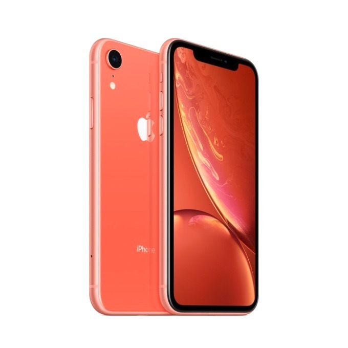 アップルの新型iPhone「iPhone XR」黒、赤、青など全6色展開｜写真4