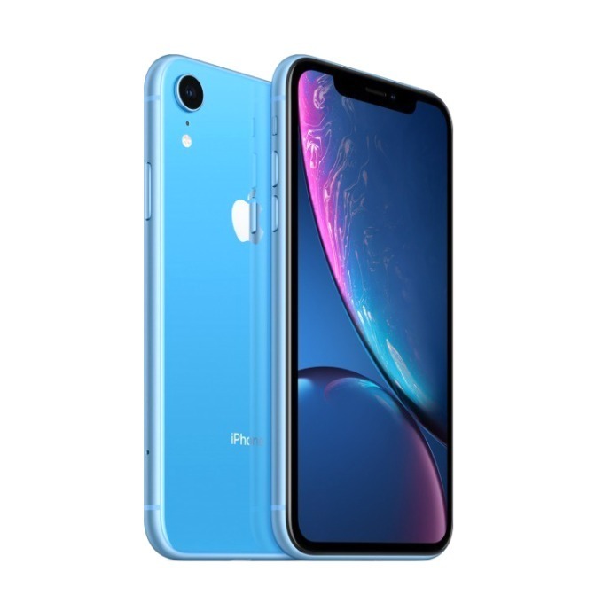 iPhone XR 64GB 青