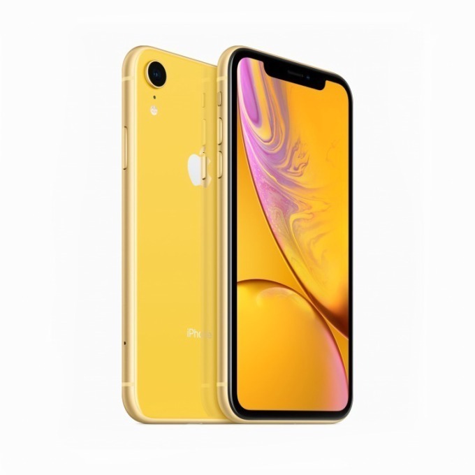 アップルの新型iphone Iphone Xr 黒 赤 青など全6色展開 ファッションプレス