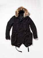 RIPVANWINKLE - Hooded Jersey