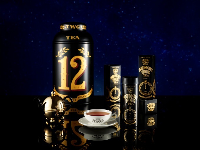 TWG Teaの限定紅茶、フルーツ×ハーブのブレンドで星空を眺めるリラックスタイムに最適な1杯｜写真1