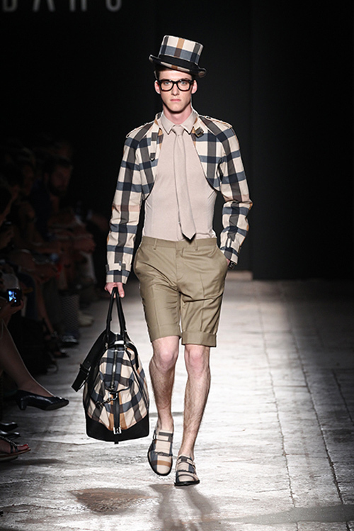 ダックス(DAKS) 2013年春夏メンズコレクション  - 写真33