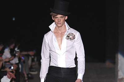 ダックス(DAKS) 2013年春夏コレクション - カジュアルで遊び心のあるブリティッシュスタイル