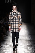 ダックス(DAKS) 2013年春夏コレクション - カジュアルで遊び心のあるブリティッシュスタイル｜写真2