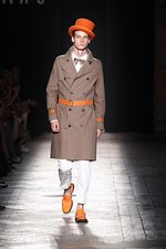 ダックス(DAKS) 2013年春夏コレクション - カジュアルで遊び心のあるブリティッシュスタイル｜写真5