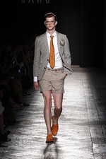 ダックス(DAKS) 2013年春夏コレクション - カジュアルで遊び心のあるブリティッシュスタイル｜写真8