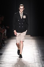 ダックス(DAKS) 2013年春夏コレクション - カジュアルで遊び心のあるブリティッシュスタイル｜写真10