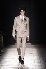 ダックス(DAKS) 2013年春夏コレクション - カジュアルで遊び心のあるブリティッシュスタイル｜写真12