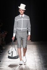 ダックス(DAKS) 2013年春夏コレクション - カジュアルで遊び心のあるブリティッシュスタイル｜写真15