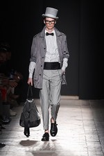 ダックス(DAKS) 2013年春夏コレクション - カジュアルで遊び心のあるブリティッシュスタイル｜写真16