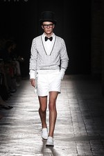 ダックス(DAKS) 2013年春夏コレクション - カジュアルで遊び心のあるブリティッシュスタイル｜写真18