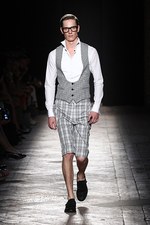 ダックス(DAKS) 2013年春夏コレクション - カジュアルで遊び心のあるブリティッシュスタイル｜写真20