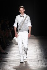 ダックス(DAKS) 2013年春夏コレクション - カジュアルで遊び心のあるブリティッシュスタイル｜写真21