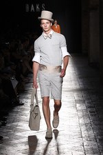 ダックス(DAKS) 2013年春夏コレクション - カジュアルで遊び心のあるブリティッシュスタイル｜写真22