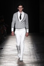 ダックス(DAKS) 2013年春夏コレクション - カジュアルで遊び心のあるブリティッシュスタイル｜写真27