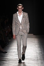 ダックス(DAKS) 2013年春夏コレクション - カジュアルで遊び心のあるブリティッシュスタイル｜写真35