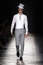 ダックス(DAKS) 2013年春夏コレクション - カジュアルで遊び心のあるブリティッシュスタイル｜写真41