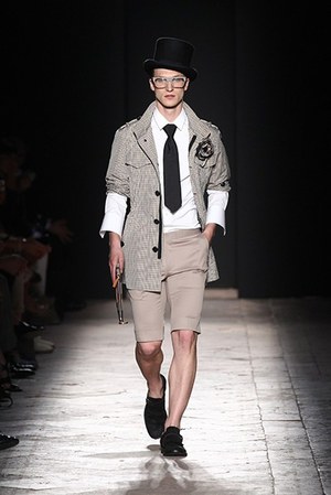ダックス Daks 13年春夏コレクション カジュアルで遊び心のあるブリティッシュスタイル ファッションプレス ダックス Daks 13年春夏コレクション カジュアルで遊び心のあるブリティッシュスタイル ファッションプレス