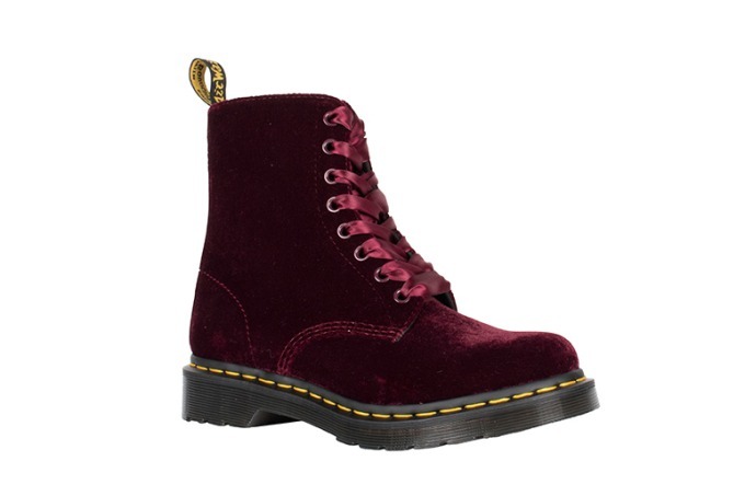 ドクターマーチン(Dr. Martens) ベルベット｜写真1