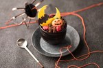 シェラトン・グランデ・トーキョーベイ・ホテルのハロウィーン、ジャックオランタンのかぼちゃタルトなど｜写真4