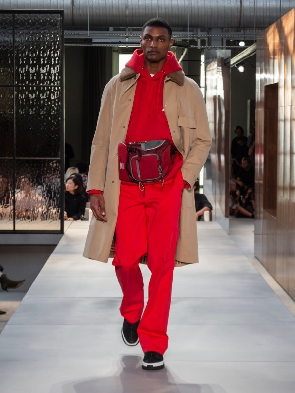 バーバリー(BURBERRY) 2019年春夏メンズコレクション  - 写真4