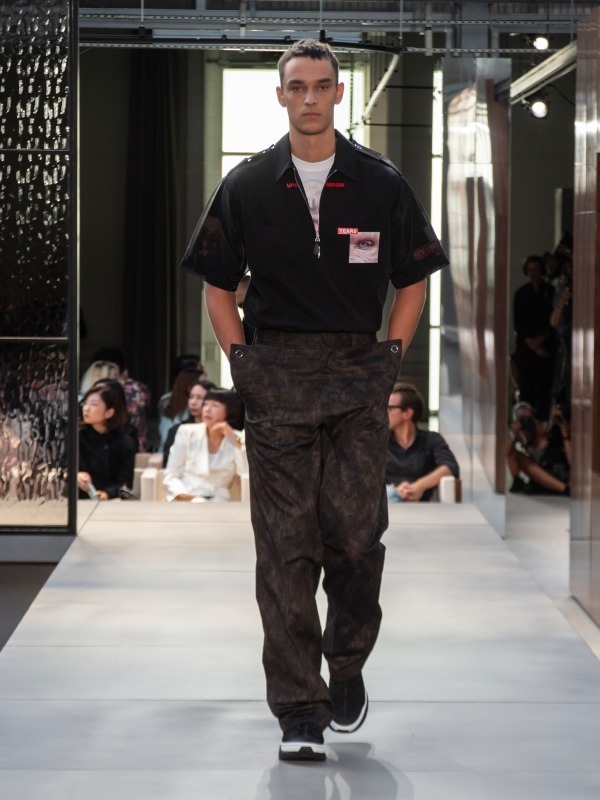 バーバリー 2019年春夏<span>コレクション</span> - 写真26