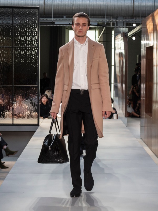 バーバリー(BURBERRY) 2019年春夏メンズコレクション  - 写真44