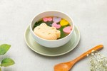 金沢の老舗お麩屋・不室屋から、ハローキティ型お麩の即席お吸い物「ハローキティ 宝の麩」｜写真4