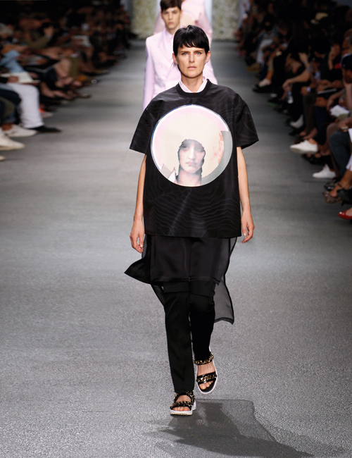 ジバンシィ バイ リカルド ティッシ (Givenchy by Riccardo Tisci) 2013年春夏メンズコレクション  - 写真8