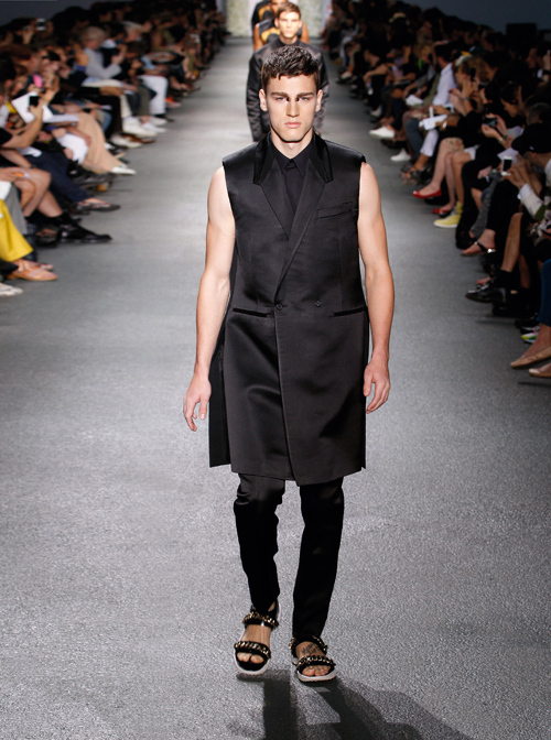 ジバンシィ バイ リカルド ティッシ (Givenchy by Riccardo Tisci) 2013年春夏メンズコレクション  - 写真28