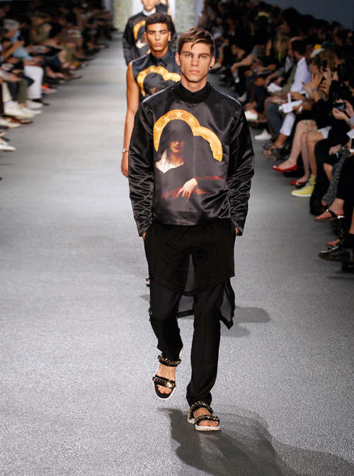 ジバンシィ バイ リカルド ティッシ (Givenchy by Riccardo Tisci) 2013年春夏メンズコレクション  - 写真29