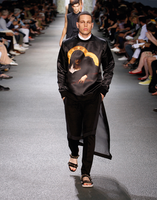 ジバンシィ バイ リカルド ティッシ (Givenchy by Riccardo Tisci) 2013年春夏メンズコレクション  - 写真31