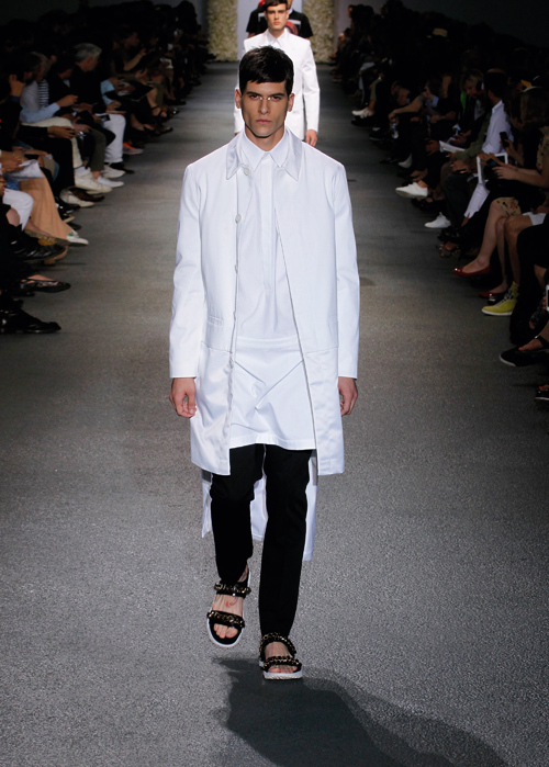 ジバンシィ バイ リカルド ティッシ (Givenchy by Riccardo Tisci) 2013年春夏メンズコレクション  - 写真43