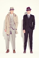 マーク ジェイコブス2013年春夏メンズコレクション - フィッツジェラルドとパンクが出会ったら｜写真2