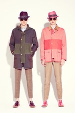 マーク ジェイコブス2013年春夏メンズコレクション - フィッツジェラルドとパンクが出会ったら｜写真8