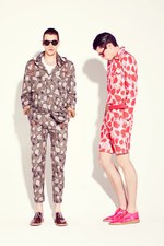 マーク ジェイコブス2013年春夏メンズコレクション - フィッツジェラルドとパンクが出会ったら｜写真9