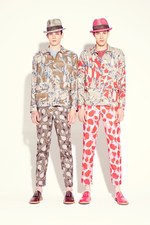 マーク ジェイコブス2013年春夏メンズコレクション - フィッツジェラルドとパンクが出会ったら｜写真11