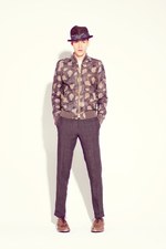 マーク ジェイコブス2013年春夏メンズコレクション - フィッツジェラルドとパンクが出会ったら｜写真12