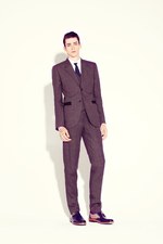 マーク ジェイコブス2013年春夏メンズコレクション - フィッツジェラルドとパンクが出会ったら｜写真13