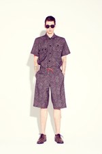 マーク ジェイコブス2013年春夏メンズコレクション - フィッツジェラルドとパンクが出会ったら｜写真15