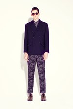 マーク ジェイコブス2013年春夏メンズコレクション - フィッツジェラルドとパンクが出会ったら｜写真17