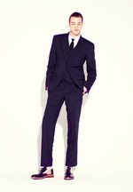 マーク ジェイコブス2013年春夏メンズコレクション - フィッツジェラルドとパンクが出会ったら｜写真21