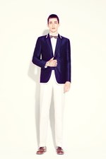 マーク ジェイコブス2013年春夏メンズコレクション - フィッツジェラルドとパンクが出会ったら｜写真22