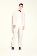 マーク ジェイコブス2013年春夏メンズコレクション - フィッツジェラルドとパンクが出会ったら｜写真23