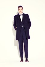 マーク ジェイコブス2013年春夏メンズコレクション - フィッツジェラルドとパンクが出会ったら｜写真24