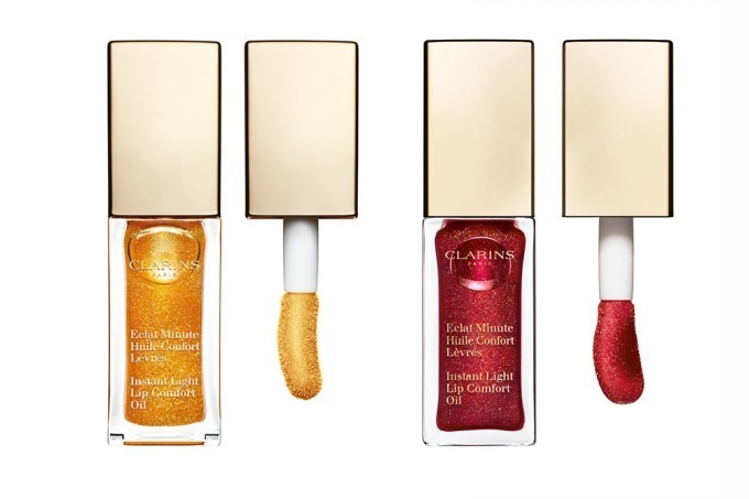 クラランス(CLARINS) コンフォート リップオイル｜写真2