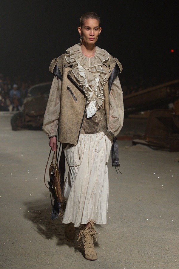 コーチ(COACH) 2019年春ウィメンズコレクション  - 写真1