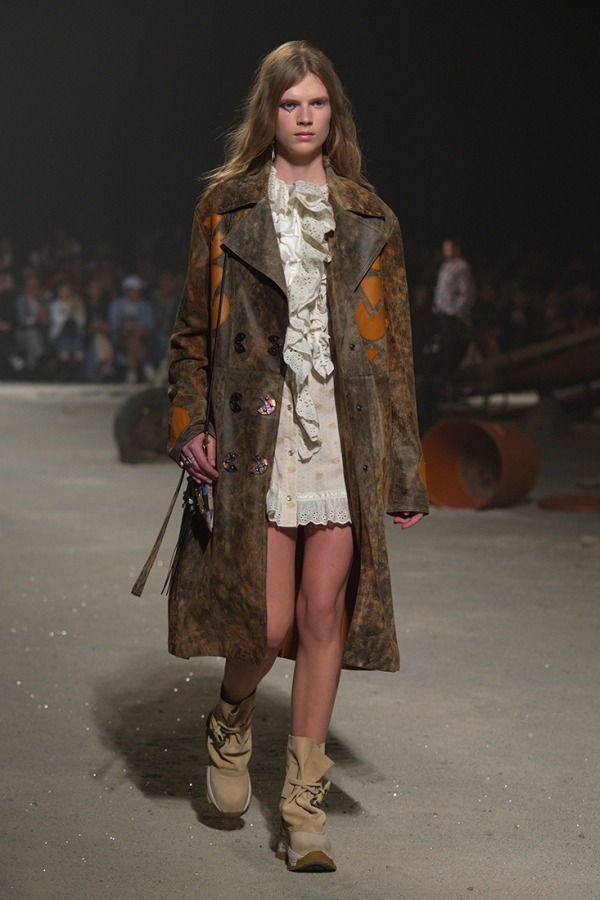 コーチ(COACH) 2019年春ウィメンズコレクション  - 写真2